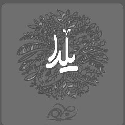 رجیم شب یلدا باشه دستت تو دستش باشه